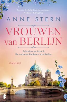 Schaduw en licht & De verloren kinderen van Berlijn - Anne Stern - ebook