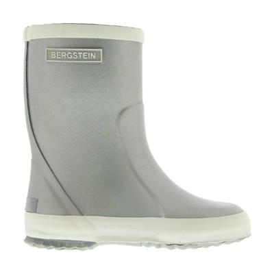 Bergstein regenlaarzen Classic Glamour Silver-36