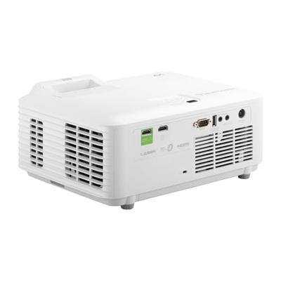 Viewsonic V554K Beamer DC3 3500 ANSI-lumen 3840 x 2160 4K UHD 4K ondersteuning, Zoomfunctie, 3D ready, Geïntegreerde luidspreker, USB-A Viewsonic V554K Beamer DC3 3500 ANSI-lumen 3840 x 2160 4K UHD 4K ondersteuning, Zoomfunctie, 3D ready, Geïntegreerde luidspreker, USB-A