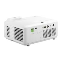 ViewSonic LS710-4KE 4K UHD Laserprojector - thumbnail