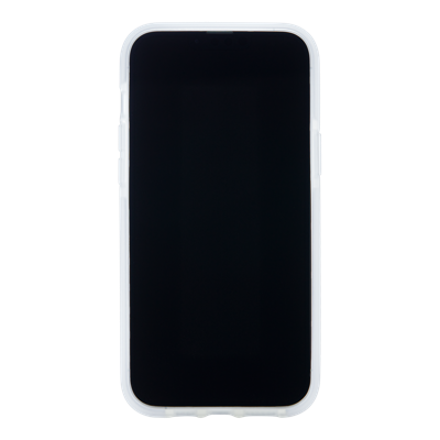 BodyGuardz Ace Pro MagSafe hoesje iPhone 13 Pro Max - Transparent White BodyGuardz Ace Pro MagSafe hoesje iPhone 13 Pro Max - Transparent White