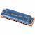 Fender Midnight Blues Harmonica G mondharmonica met opbergdoosje