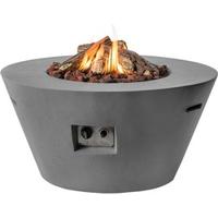 Happy Cocooning: Tafel Cone - Antraciet - thumbnail