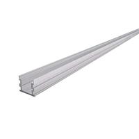 Deko Light 970741 AU-05-15 IP-profiel Aluminium (b x h x d) 24 x 20 x 2000 mm 2 m - thumbnail