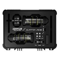DZOFilm Catta ACE Bundles 18-35/70-135 T2.9 - PL/EF mount (zwart) - thumbnail