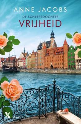 Vrijheid - Anne Jacobs - ebook