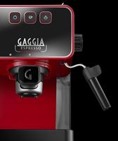 Gaggia Espresso Evolution Espresso apparaat Rood - thumbnail