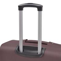 Trolleyset koffiebruin 3-delig - thumbnail