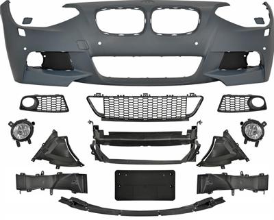 'm-tech' Voorbumper Set 1281350