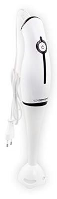 Esperanza EKM001K blender Staafmixer Zwart, Wit 250 W