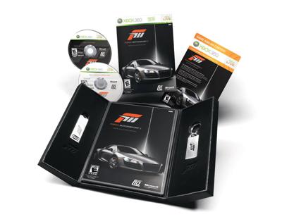 Forza Motorsport 3 (Limited Edition)