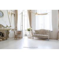 CasaFan ECO GENUINO-L 152 MG-NT Plafondventilator 16.5 W (Ø x h) 1520 mm x 340 mm Messing Met afstandsbediening, Met wintermodus - thumbnail