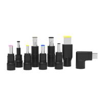 PC-voeding - PORT Designs - Universeel - Connectoren + USB-C - 90W - thumbnail