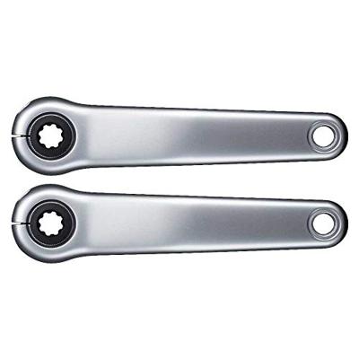 Shimano STEPS FC-E6100 Crank Arm Set without Chainring