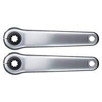 Shimano STEPS FC-E6100 Crank Arm Set without Chainring - thumbnail