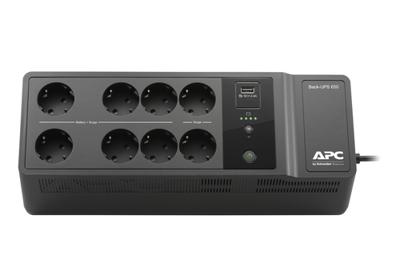 APC BE650G2-GR UPS 650 VA