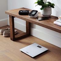 Omron HN300T2 Intelli IT Rechthoek Grijs Elektronische weegschaal - thumbnail