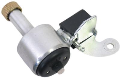 Anlun Dynamo aluminium - links (in doosje)