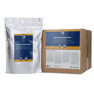 Afkalf Drank Prof in sachets 10x1kg