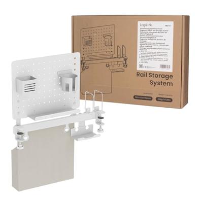 LogiLink PB0101 Home Office-set Wit