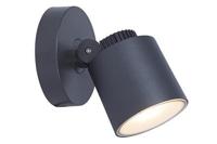 Lutec WandspotExplorer richtbaar antraciet - 6609202118 - thumbnail