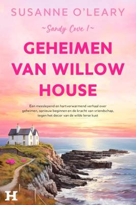 Geheimen van Willow House - Susanne O´Leary - ebook