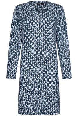Marineblauw nachthemd Pastunette
