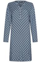 Marineblauw nachthemd Pastunette - thumbnail