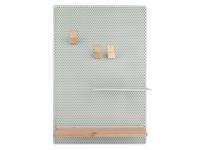 present time Perky Mesh Memobord - Groen vergrijsd - thumbnail