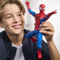 Marvel Spider-Man Titan Series actiefiguur Blue Classic - thumbnail