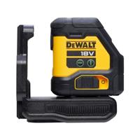 DeWALT DCLE34021N-XJ 18V kruislijnlaser compact groen in koffer excl. accu en lader - thumbnail