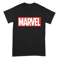 Marvel T-Shirt Marvel Logo Size XL - thumbnail