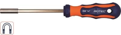 Rotec Bitschroevendraaier 2K L=230mm tbv 1/4 bit - 8188010 - 818.8010 Rotec Bitschroevendraaier 2K L=230mm tbv 1/4 bit - 8188010 - 818.8010