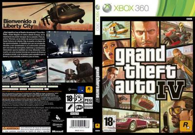 Grand Theft Auto 4 (Classics) Grand Theft Auto 4 (Classics)