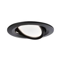 Paulmann 94472 Nova LED-inbouwlamp LED 18 W Zwart (mat) - thumbnail