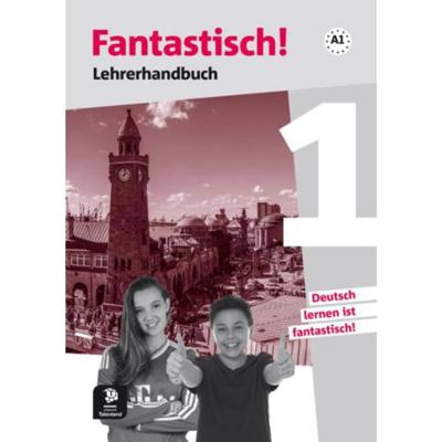 Fantastisch! 1 - Lehrerhandbuch - Talenland versie (Paperback)