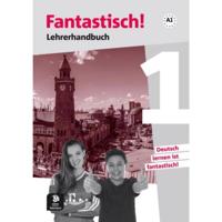 Fantastisch! 1 - Lehrerhandbuch - Talenland versie (Paperback) - thumbnail