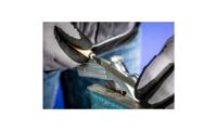 PFERD TOOLS 11702100 Sleutelvijlenset kap 2 incl. snelspangreep in kunststof tas Lengte 100 mm 1 stuk(s) - thumbnail
