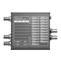 Blackmagic Design Mini Converter - UpDownCross HD - thumbnail