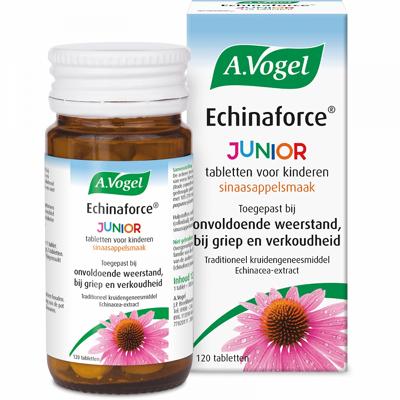 A Vogel Echinaforce junior 120 Tabletten