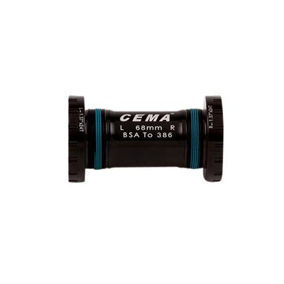 CEMA Bracketas FSA386/Rotor3D+(30mm)Ker-Zwart