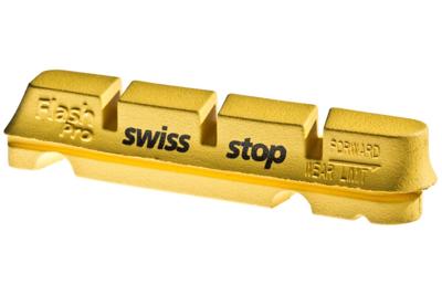Swissstop flash pro yellow king brake pads