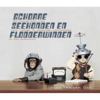 Schorre zeehonden en flodderwinden - Bas van Lier - Hardcover (9789089671943) - thumbnail