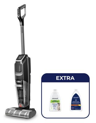 NIEUW BISSELL CrossWave OmniForce Edge Select - Draadloze 3-in-1 allesreiniger