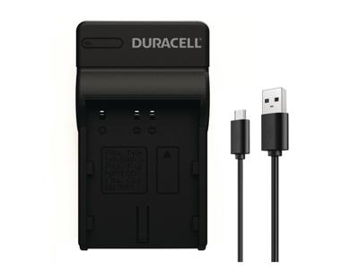 Nikon EN-EL3(e) / Fujifilm NP-150 USB lader (Duracell)