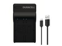 Nikon EN-EL3(e) / Fujifilm NP-150 USB lader (Duracell) - thumbnail