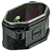 Opbouwbehuizing 09407030311 HARTING 1 stuk(s) - thumbnail