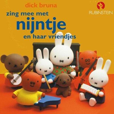 Zing mee met Nijntje en haar vriendjes