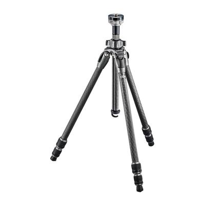 Gitzo Mountaineer Serie 0 Carbon Statief met 3 pootsegmenten