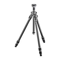 Gitzo Mountaineer Serie 0 Carbon Statief met 3 pootsegmenten - thumbnail
